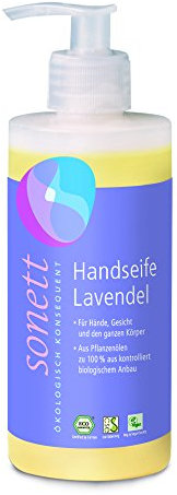 Sonett Handseife Lavendel 300 ml