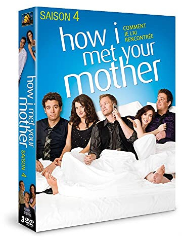 How I met your mother, saison 4 [FR Import]