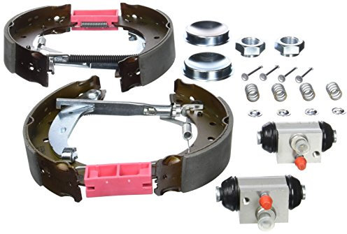 TRW GSK1255 Bremsbackensatz