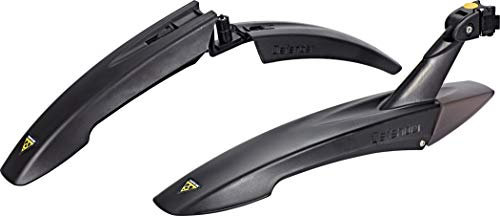 Topeak Schutzblech Set Defender FX/RX, Black, One Size