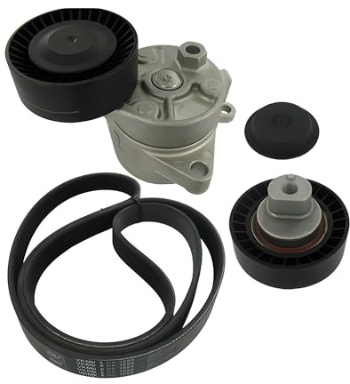 SKF Keilrippenriemen VKMA 38202 - Satz - Höhe 110 mm Länge 250 mm Breite 185 mm - OE Qualität