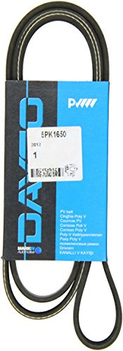Dayco 5PK1650 Keilrippenriemen | Kompatibel mit: HYUNDAI ACCENT III, ACCENT III Stufenheck, ACCENT IV Stufenheck, ELANTRA V Stufenheck, GETZ, i10 I, i20 I