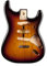 Fender Classic Series Stratocaster® SSS Alder Body, 60er Jahre, Vintage-Brückenhalterung, 3-farbig, Sunburst