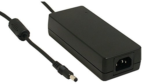 Externes Netzteil MeanWell GST90A12-P1M 12V 80W 2,5/5,5mm C14