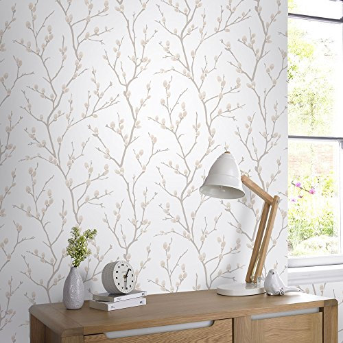Graham & Brown Vlies Tapete Kollektion Innocence, creme, 33-277