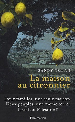 MAISON AU CITRONNIER (LA) by SANDY TOLAN