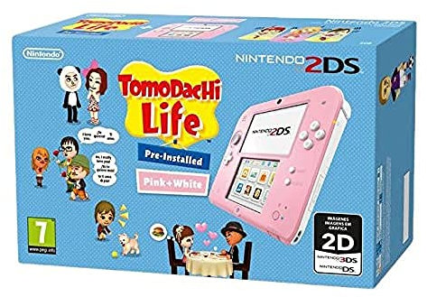 Nintendo 2DS Console de poche