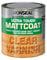 Ronseal UTVMC250 250ml Ultra Tough Internal Clear Mattcoat Varnish
