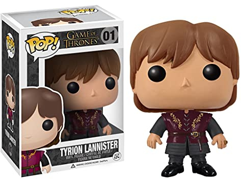Funko 3014 Game of Thrones Pop Vinyl - Tyrion Lannister #01