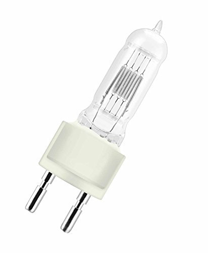 OSRAM Lampe 64747 CP/71, 1000 W, 240 V,G22 20X1 DIMPLE A63183E001D