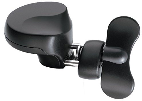 moHA Palm Safety Apriscatole, nero, taglia unica