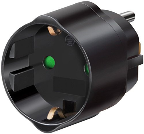 Brennenstuhl 1508550 Travel Adapter USA, Japan 5er Packung (5 Stück)