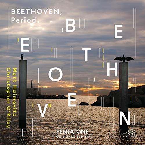 Oxingale Series 1: Beethoven Period