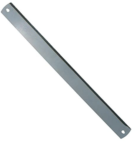 Lame de scie à onglet de précision 550mm 14tpi Bois/Metal SIL284 dents durcies