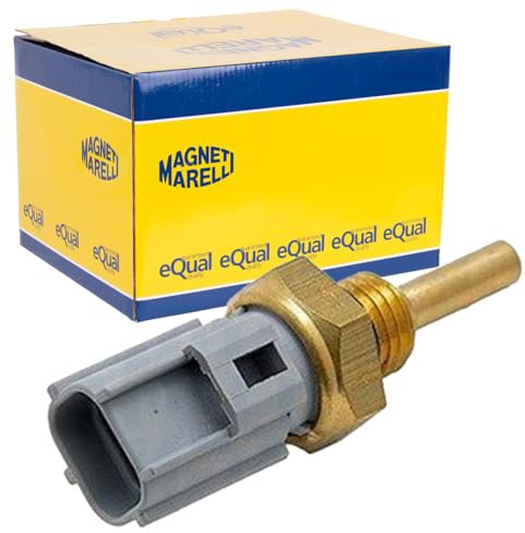 Magneti Marelli 171916011450 Kühlmittel Temperatursensor | Kompatibel mit: SUZUKI IGNIS I, IGNIS II, JIMNY Geländewagen geschlossen, LIANA, LIANA Schrägheck, SWIFT III