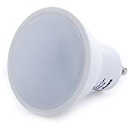Glühbirne LED GU10 6W 468Lm 3000ºK 40.000H [HO-GU10-SMD-6W-IC-WW] | Greenice