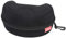 Dilwe Brillenetui Hardcase, EVA Sport Brillenetui mit Reißverschlusshaken Brillenetui Hartschale für Herren Damen Ski Swim Eye-Zubehör