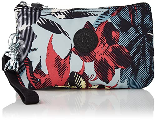 Kipling Creativity XL, Étuis à Pochettes Femme, Fleur décontractée, Taille Unique