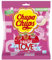 Chupa Chups Sachet de 16 sucettes Love/ Bonbons sans gluten/3 parfums Assortis Fraise/fraise Acidulée/Lait Fraise- 192g (L'emballage peut varier)