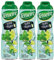 Teisseire Getränke-Sirup Mojito 0% 600ml - Cocktails Milchshakes (3er Pack)