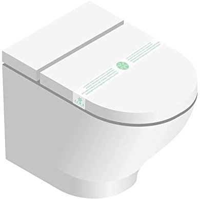 Aura Luxury Collection ® Strisce Garanzia Igiene pz 1000 (2000)