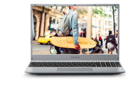 Medion AKOYA E14301 14 Full HD IPS, AMD Ryzen 3-3200U, 8GB DDR4, 256 SSD Windows 11 Home