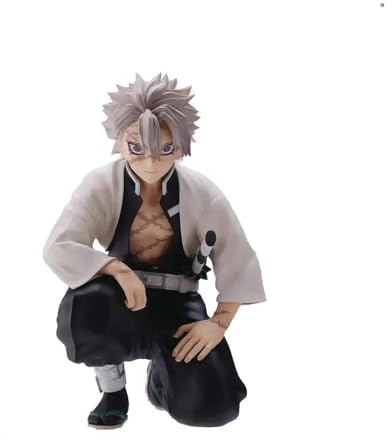 SEGA - Demon Slayer: Kimetsu no Yaiba - PM Perching Statue - Sanemi Shinazugawa -Hashira Meeting