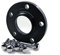 Spurverbreiterungen Auto-Spurverbreiterungen Für Golf Für Bora Für Polo Für Octavia Für Cabrio Für Jetta Für Phaeton Für Kaninchen Für CC Auto Spurverbreiterung (Color : 1 Piece 15mm)