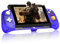 LONGYI Retroflag Controller Portatile Switch Compatibile con N-Switch/OLED, Controller Joypad Ergonomico, Joystick ad Effetto Hall, 6-Achsen Gyro Funktion, Vibrazione, Controllo del Movimento, Turbo