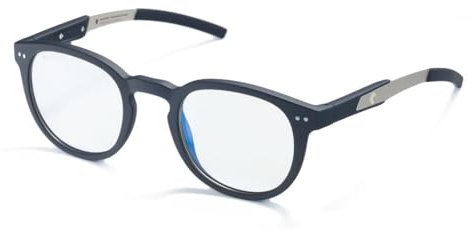 Horus X • Occhiali Luce Blu Uomo Donna | Occhiali per Computer Anti Luce Blu Protezione Anti-Fatica | Revo Clear