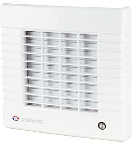 VENTS Kleinraumventilator Wandventilator MA 150 V mit Zugschalter
