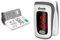 Kinetik Wellbeing Smart Blood Pressure Monitor - Used by The NHS – BIHS & ESH Validated & Finger Pulse Oximeter – in Association with St John Ambulance