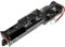 TECHTEK Baterías 2500mAh Compatible con [Tefal] para Air Force Extreme TY8865KS / 2D2, para Extreme TY8865KS/2D2, para TY8865HO / 2D2, para TY8865HO 9A0, para 9A2, para TY8865HO/2D2, FBA
