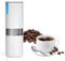 TJLSS Macchina da caffè elettrica USB da 200 ml Macchina per capsule portatile con macinacaffè portatile con filtro incorporato