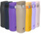 AORIN 18/8 Stainless Steel Water Bottle, 750ml Vacuum Insulated Metal Bottle, Leakproof Drinks Bottle, BPA Free, Hot & Cold Compatible, Portable Flask for Gym, Sport, Daily