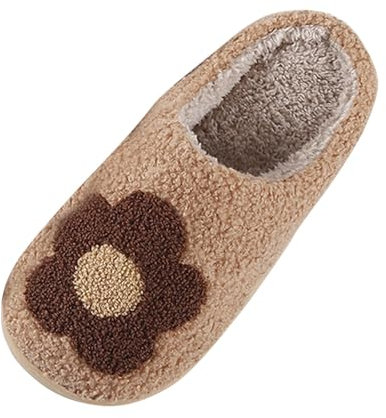 Memmyly Hausschuhe Plüsch Atmungsaktive Unisex Pantoffeln Schlappen Fluffy Haus Schuhe Hausschuhe Plüsch Slipper Frottee Mit Rutschfester Sohle Wolkenschuhe rutschfeste