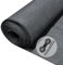 vounot® Brise Vue Occultant en HDPE avec Attaches et Clips de Fixation Protection Rayons UV Résistant aux Déchirures et au Vent Protection pour Jardin Balcon 90g/m² 1.8x20m Anthracite
