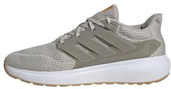 adidas Men's ULTIMASHOW 2.0 Shoes, Wonder Alumina/Putty Beige/Crew Orange, 11 UK