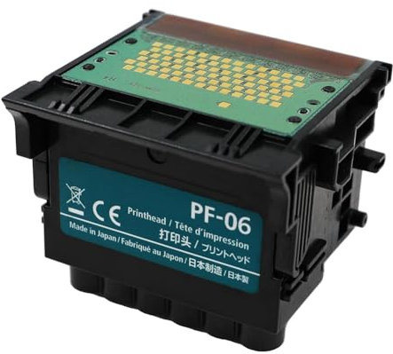 Fubdnefvo PF-06-Drucker, Kompatibel mit Den Druckköpfen TA-20, TA-30, TA-5200, TA-5300, TM-5205, TM-5300, TM-5305, TX-2000, TX-3000