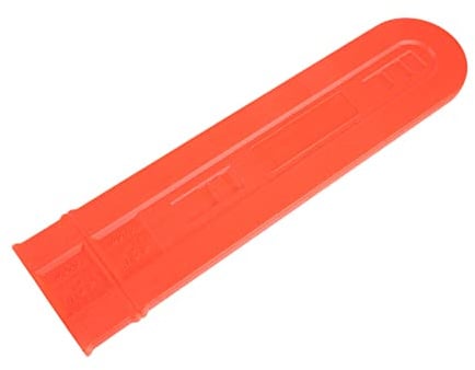 Chain Chainsaw Saw Bar Scabbard Cover 12/16/18/20 Inches Avoid Being Accidentally Scratched for Agriculture Forestry Chainsaw Bar Cover 18 Inch 20 Inch