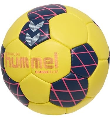 hummel hmlCLASSIC Elite HB, Yellow/Marine/RED, 3