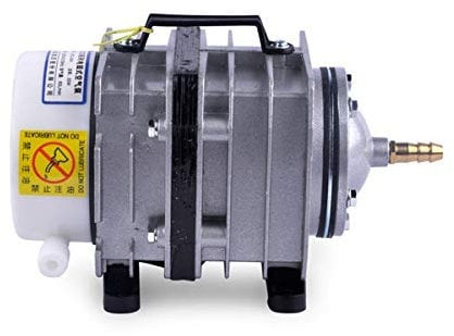 ACO-002 Electrical Magnetic Oxygen Air Compressor air Pump 40L/min 0.03 M pa for Aquarium Fish Tank