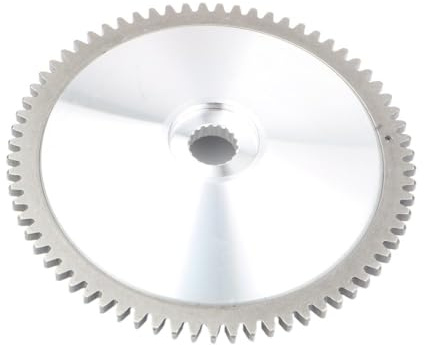 HRNJX Kompatibel mit Et4 125cc 82523R 69 Zähne 123mm Qualität Vordere Riemenscheibe von Scooter