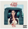 GBFRE Lana Del Rey Lust for Life Musikalbum Cover Poster Leinwand Poster Wandkunst Dekor Druck Bild Gemälde für Wohnzimmer Schlafzimmer Dekoration ungerahmter Stil 30 x 30 cm