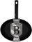 Berlinger Haus Fischpfanne mit Titanoberfläche 35x25 cm Mattschwarz Kollektion BH-8191