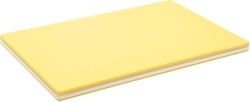 Hasegawa JA647 Chopping Board, Plastic, Brown, 44cm x 29cm x 2cm
