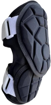 Ronyme Leichter Baseball -Ellbogenwächter Unterarm Guard, Softball Elbow Guard, Sportschutzausrüstung für Spiel, Übung, Schwarz