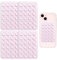 4 Stück Handy Saugnapf Halterung,Silikon Handyhalterung Saugnapf Handy Kleber Rückseite Saugnapf,Octobuddy Phone Suction Handyhalter,Silikon Saugnäpfe Handyhülle Rückseite,Handyhüllen Mit Saugnapf