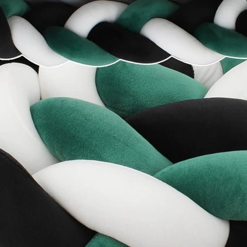 IIQI Kuschelschlange - weich und bequem für Wickeltisch. (88D52,250cm)