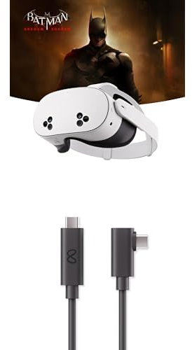 Meta Quest 3S 256 GB Headset + Cavo Link